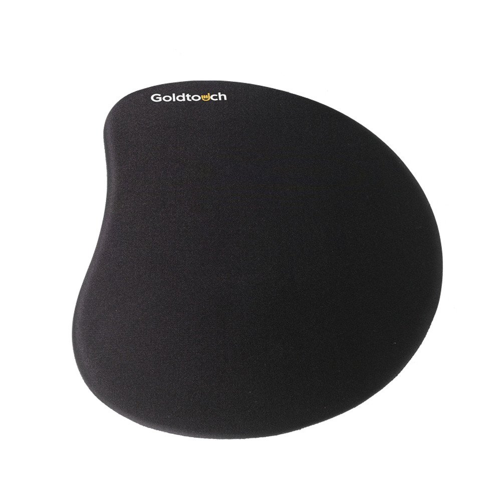 GT9-0017 - Black SlimLine Mouse Pad for Right Handed