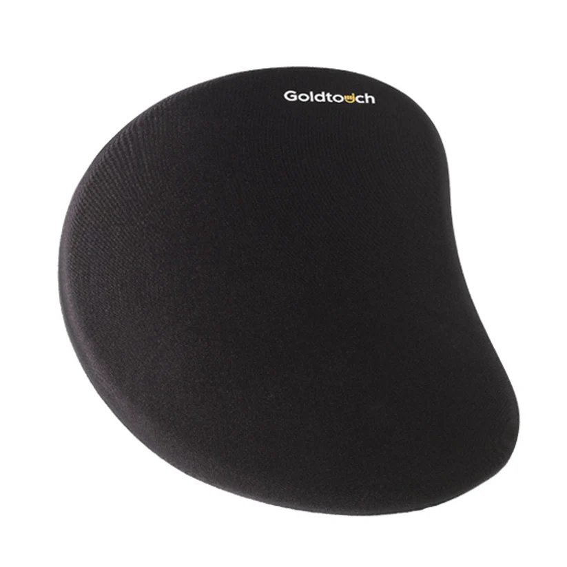 GT9-0017L - Black SlimLine Mouse Pad for Left Handed