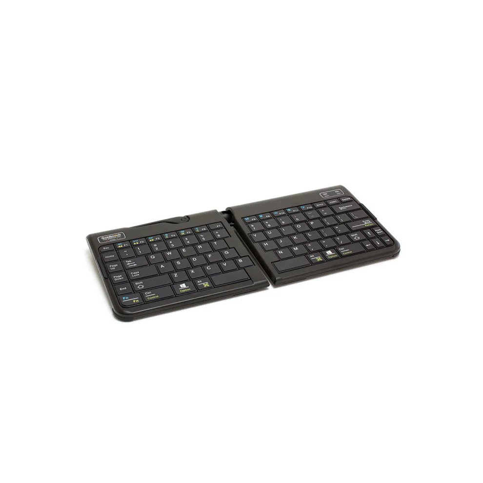 Goldtouch GTP-0044W Go!2 Wireless Bluetooth Mobile Keyboard