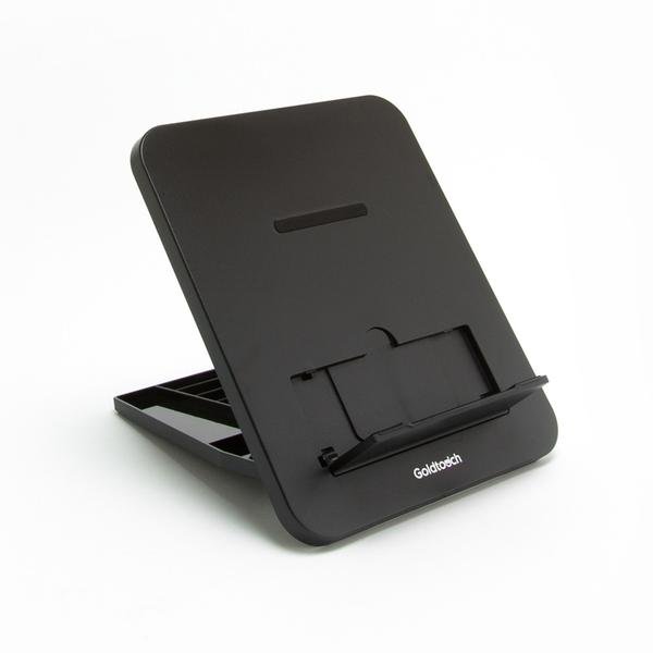 Goldtouch GTLS-0077U Go Travel Notebook and Tablet Stand