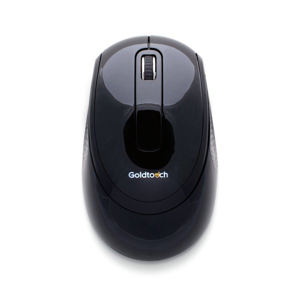 Goldtouch KOV-GTM-100W Wireless Ambidextrous Mouse