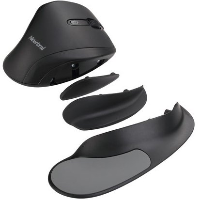 Goldtouch KOV-N200BWM or KOV-N200BWL Wireless Newtral 2 Mouse