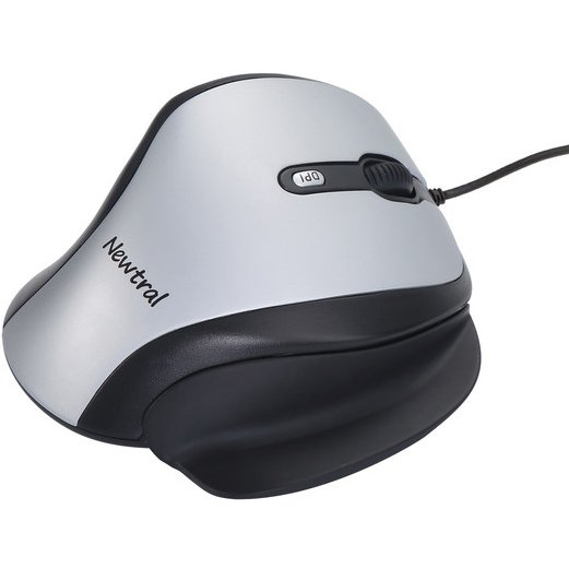 Goldtouch KOV-N200SCM or KOV-N200SCL Newtral 2 Wired USB Mouse