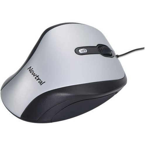 Goldtouch KOV-N200SCM or KOV-N200SCL Newtral 2 Wired USB Mouse