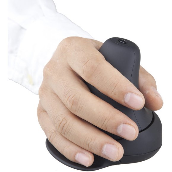 Goldtouch KOV-RS200CM or KOV-RS200CL USB Wired Rockstick 2 Mouse