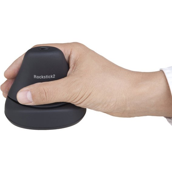 Goldtouch KOV-RS200CM or KOV-RS200CL USB Wired Rockstick 2 Mouse