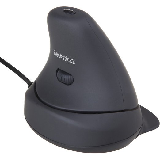 Goldtouch KOV-RS200CM or KOV-RS200CL USB Wired Rockstick 2 Mouse