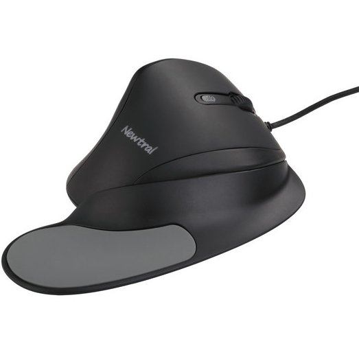 Goldtouch KOV-N200BCL Wired Large USB Newtral 2 Mouse