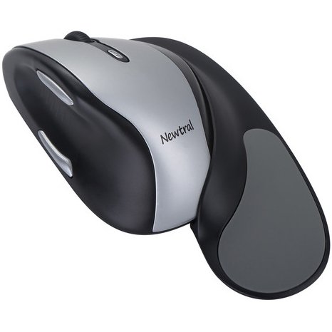 Goldtouch KOV-N200SWM or KOV-N200SWL Wireless Newtral 2 Mouse