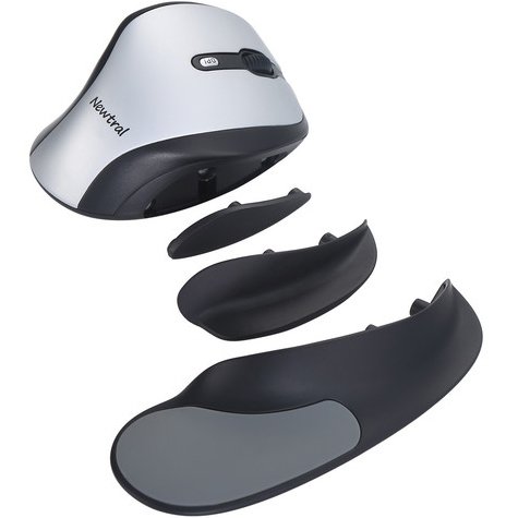 Goldtouch KOV-N200SWM or KOV-N200SWL Wireless Newtral 2 Mouse
