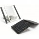 Goldtouch GTLS-0099W Go2 Bluetooth Mobile Keyboard & Laptop Stand