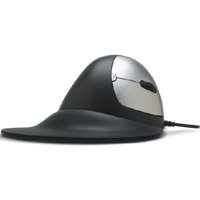 Goldtouch KOV-GSV-RM Semi-Vertical Wired Mouse (Right-Handed)