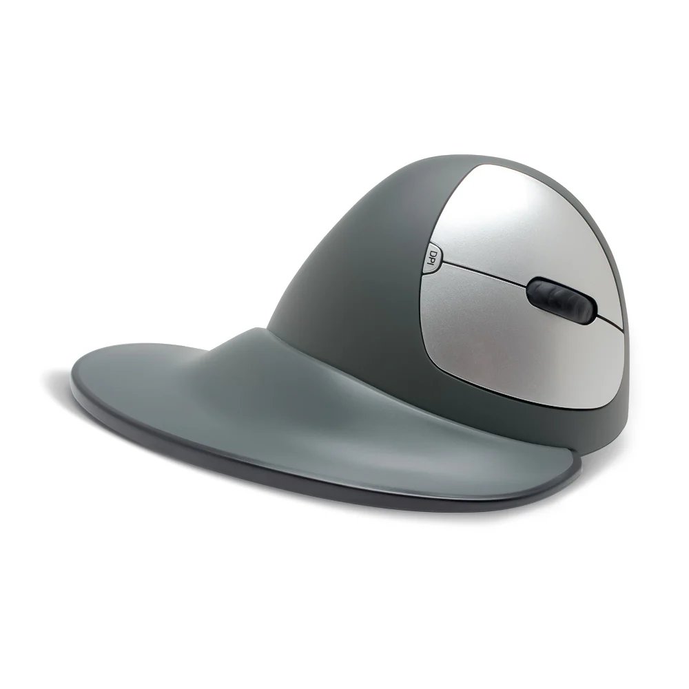 Goldtouch KOV-GSV-RMW Semi-Vertical Wireless Mouse (Right-Handed)