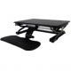 Goldtouch EasyLift Adjustable Standing Desk Converter - KOV-ELP-B