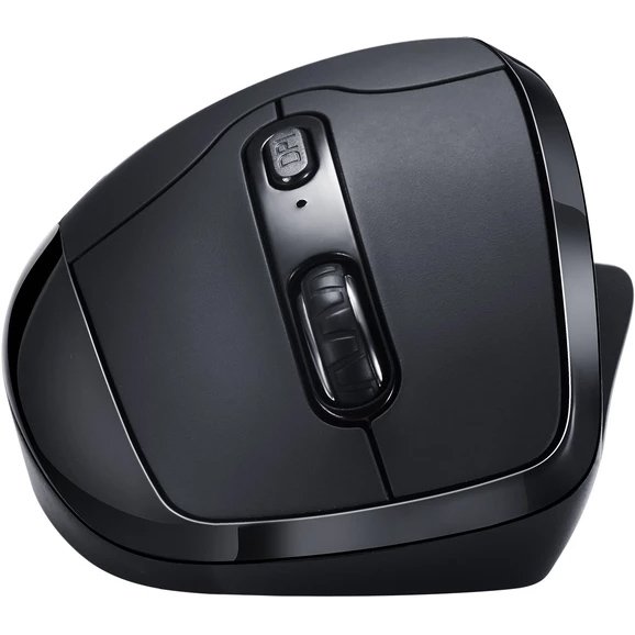Goldtouch KOV-N300BWL Wireless Large Newtral 3 Ergonomic Mouse