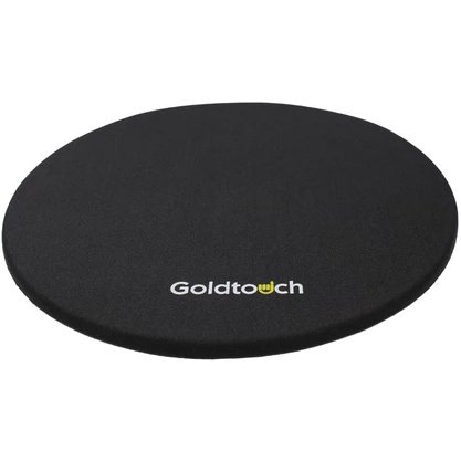 Goldtouch GT5-0017 Gel Filled Round Mouse Pad for EasyLift Desk