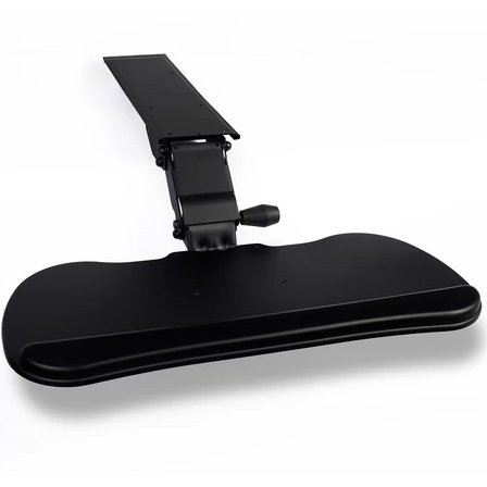 EasyLift Palmrest - Magnetic Attachment for Keyboard Tray