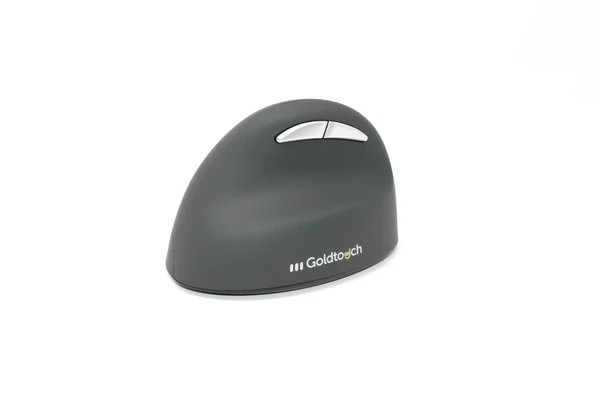 Goldtouch KOV-GSV-LMW Semi-Vertical Wireless Mouse (Left-Handed)