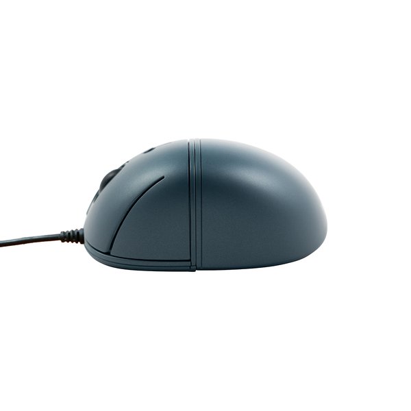 Side view of Goldtouch KOV-GTM-FLEX FlexMouse Wired (Right-Handed)