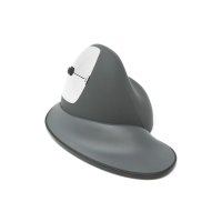 Goldtouch KOV-GSV-LMW Semi-Vertical Left-Handed Wireless Mouse - OfficeLUV