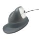 Goldtouch KOV-GSV-RM Semi-Vertical Mouse Wired (Right) - OfficeLUV