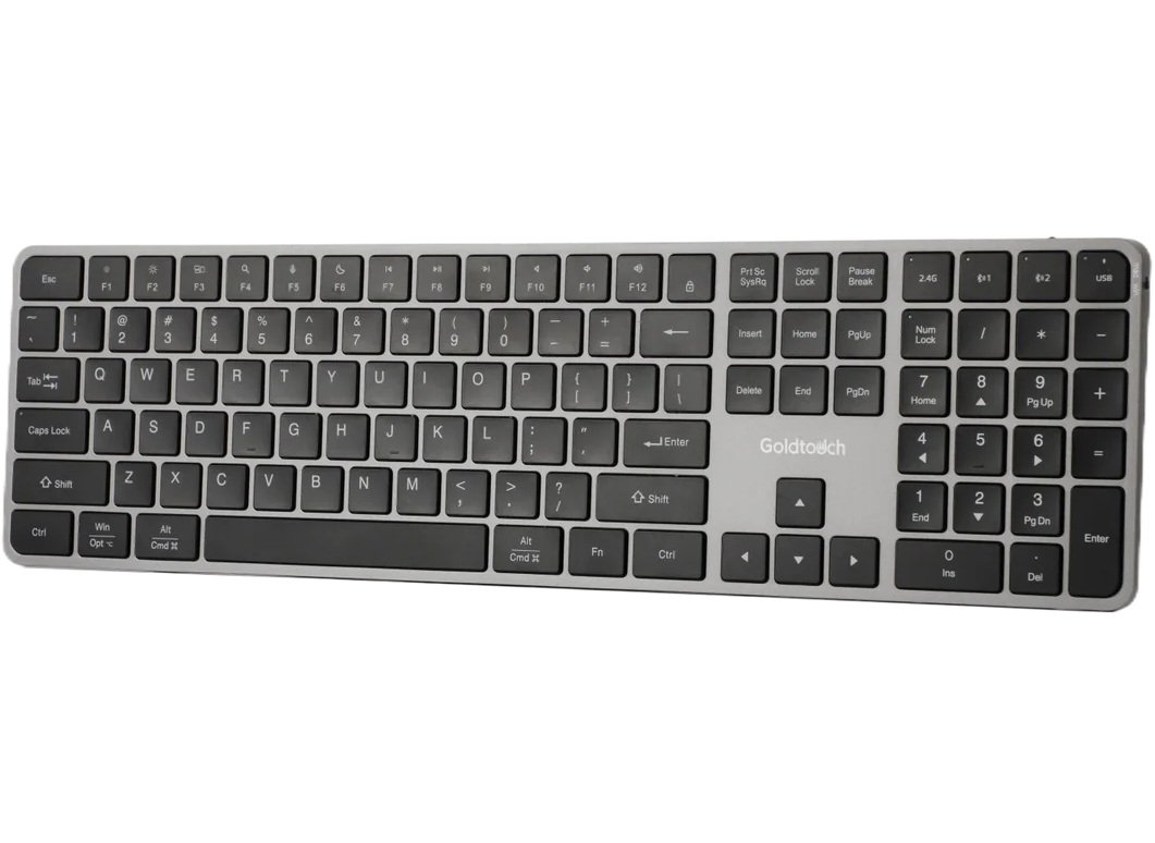 Goldtouch KB-X231-TM Trident Standard Keyboard
