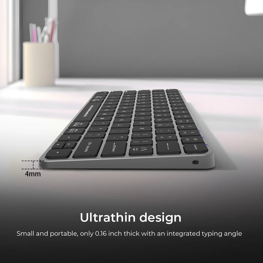 Goldtouch KB-X211-TM Trident Mini Keyboard