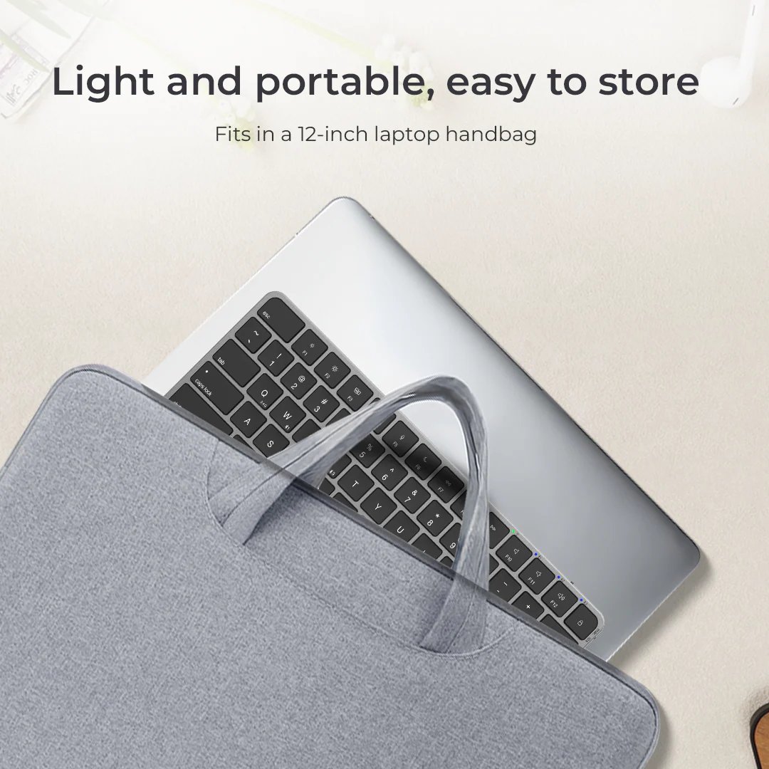 Goldtouch KB-X211-TM Trident Mini Keyboard