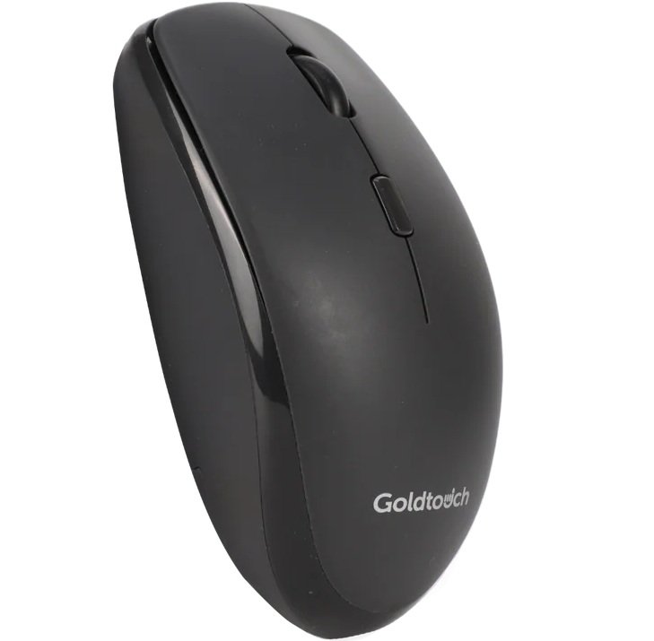 Goldtouch KOV-M720-DM Wireless Office Mouse (Bluetooth + 2.4 GHz)