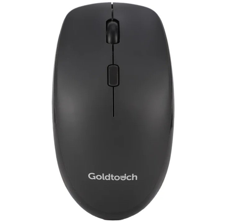 Goldtouch KOV-M720-DM Wireless Office Mouse (Bluetooth + 2.4 GHz)