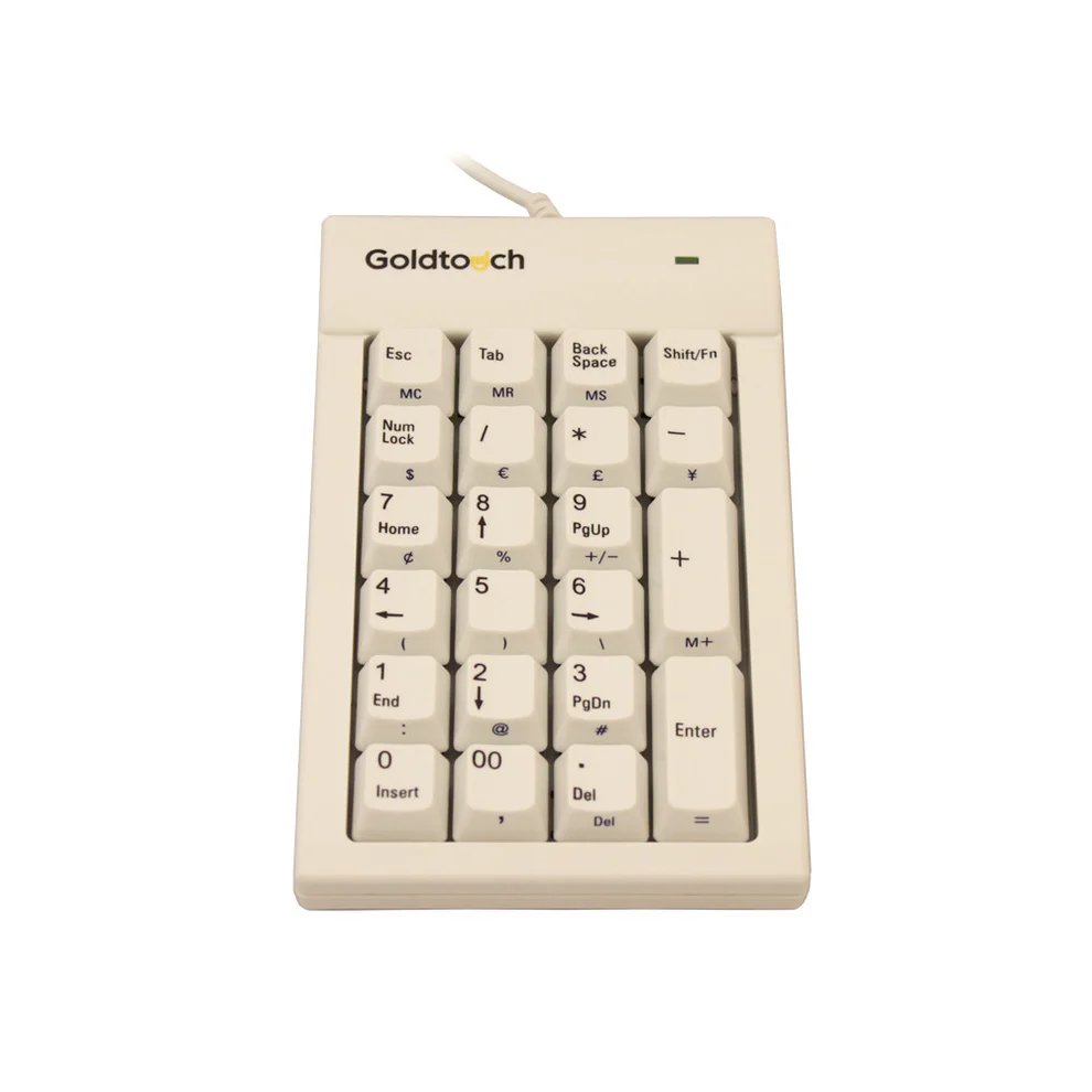 White GTC-0033 (PC Only)