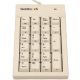 Goldtouch GTC-0033 Numeric Keypad with USB Hub