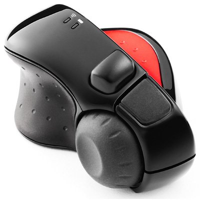 Goldtouch Swiftpoint KOV-SM300 Wireless Ergonomic Laptop Notebook Portable Mouse 