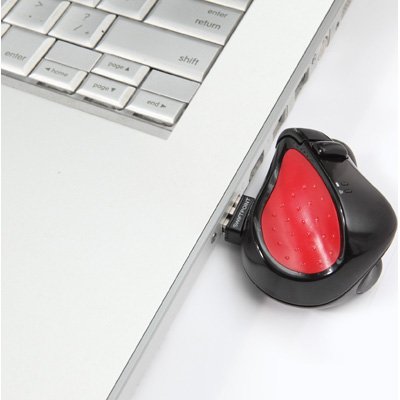 Goldtouch Swiftpoint KOV-SM300 Wireless Ergonomic Laptop Notebook Portable Mouse 