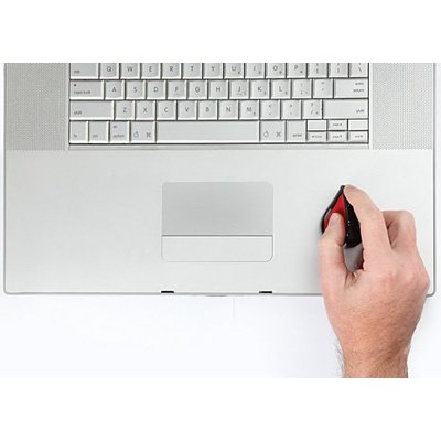 Goldtouch Swiftpoint KOV-SM300 Wireless Ergonomic Laptop Notebook Portable Mouse 
