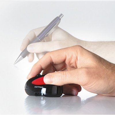 Goldtouch Swiftpoint KOV-SM300 Wireless Ergonomic Laptop Notebook Portable Mouse 
