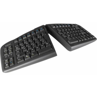 Goldtouch GTN-0099 PC Compatible V2 Keyboard Black