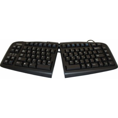 Goldtouch GTN-0099 V2 Adjustable Comfort Keyboard - PC only