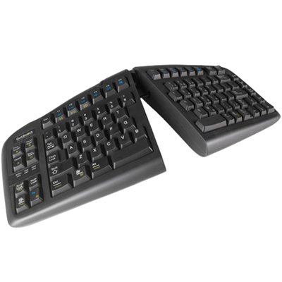 GTU-0088 Adjustable Comfort Keyboard