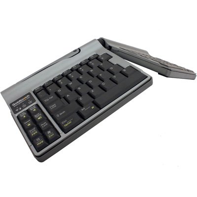 Goldtouch GTP-0055W Go Bluetooth Keyboard