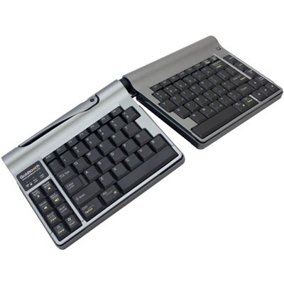 GTP-0055 Travel Comfort Keyboard Goldtouch Go 