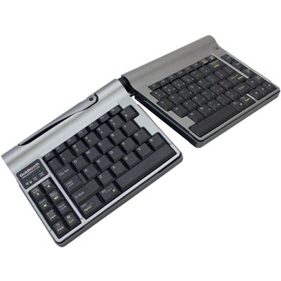 Goldtouch GTP-0055W Go Wireless Bluetooth Keyboard