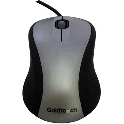 Goldtouch KOV-GTM-99 Universal USB Mouse (Right or Left Handed)