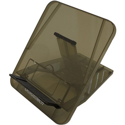 Goldtouch GTLS-0055U Go Travel Notebook and Tablet Stand