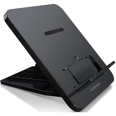 Goldtouch GTLS-0077U Go Travel Notebook and Tablet Stand