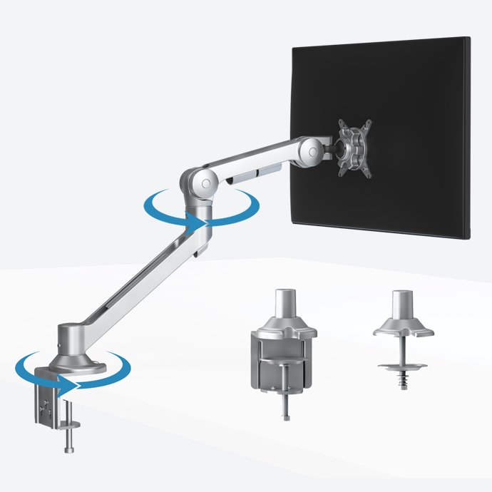 Grand Stands ACE15 Academy Series Ergonomic Monitor Arm