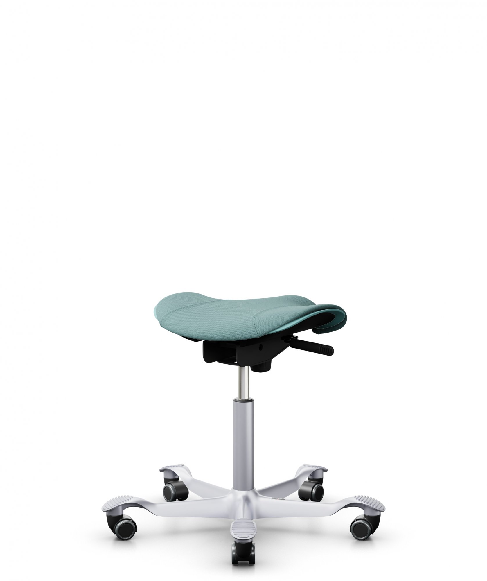 HAG capisco puls Saddle Seat Stool 8001 Upholstered Seat Pad or