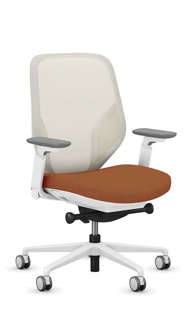 9to5 Seating Tori High Back Task Chair - 3580