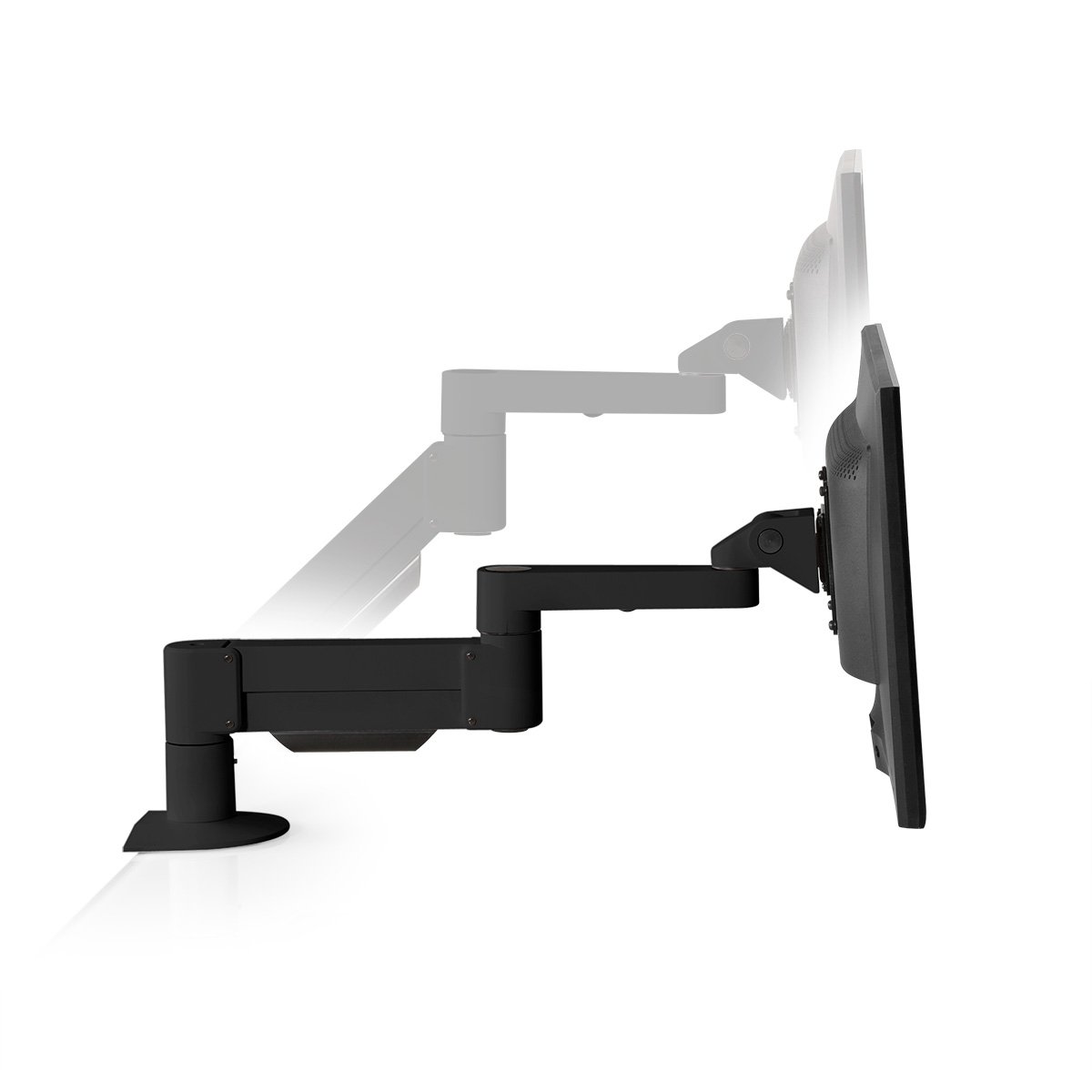 Innovative 3500 Short Reach Monitor Arm (19.1")