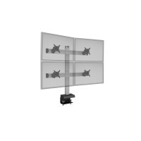 Innovative BILD-2/2-CM Bild 2 Over 2 Monitor Mount